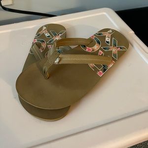 Roxy Flip Flops
